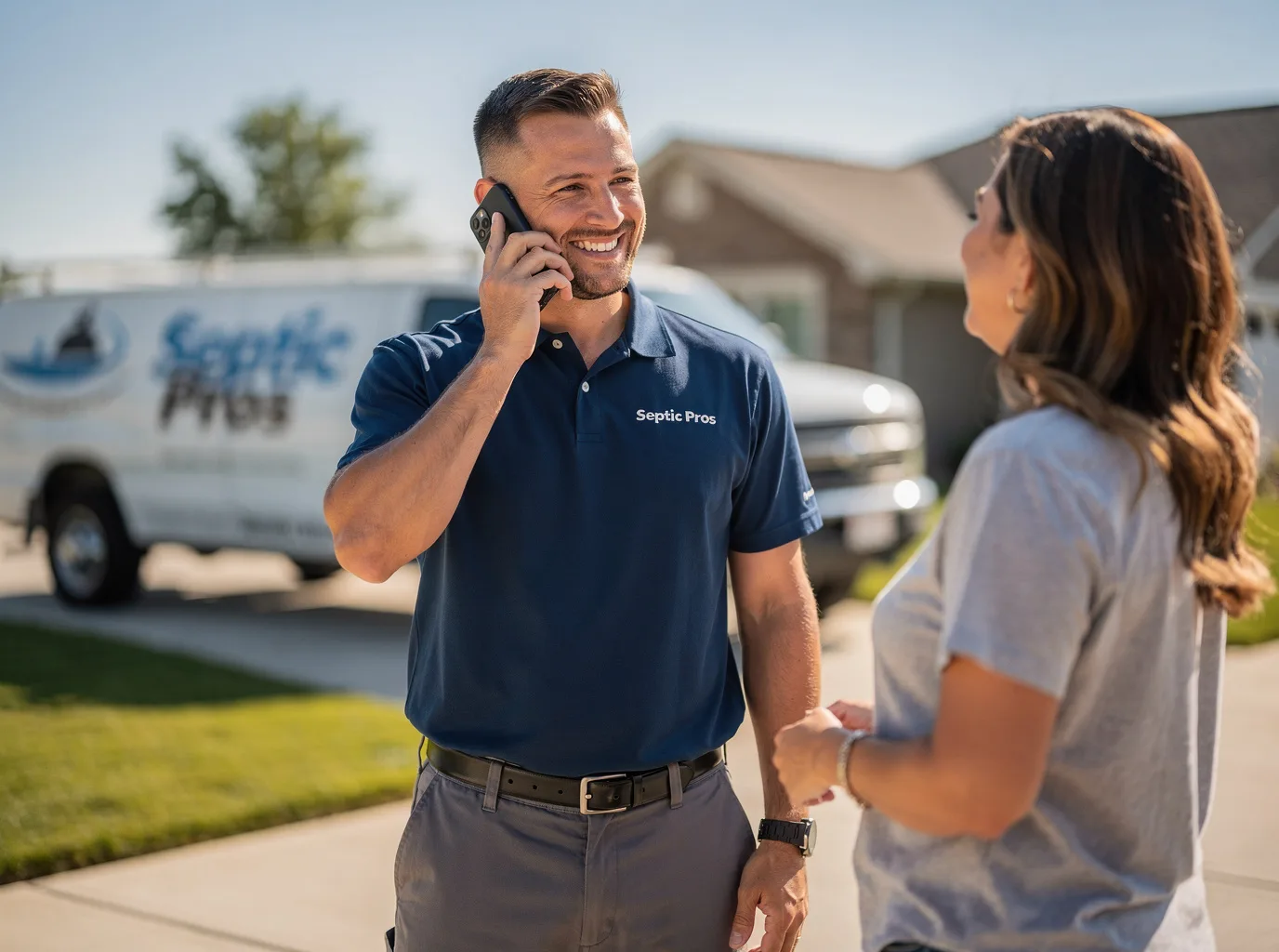 Septic Tank Pumping Otwell, IN FAQs